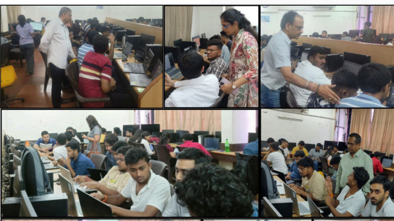 IIC SPIT Hackathon