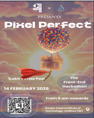 Pixel Perfect – Frontend Hackathon