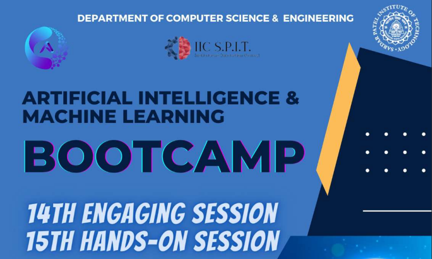 Artificial Intelligence and Machine Learning Bootcamp