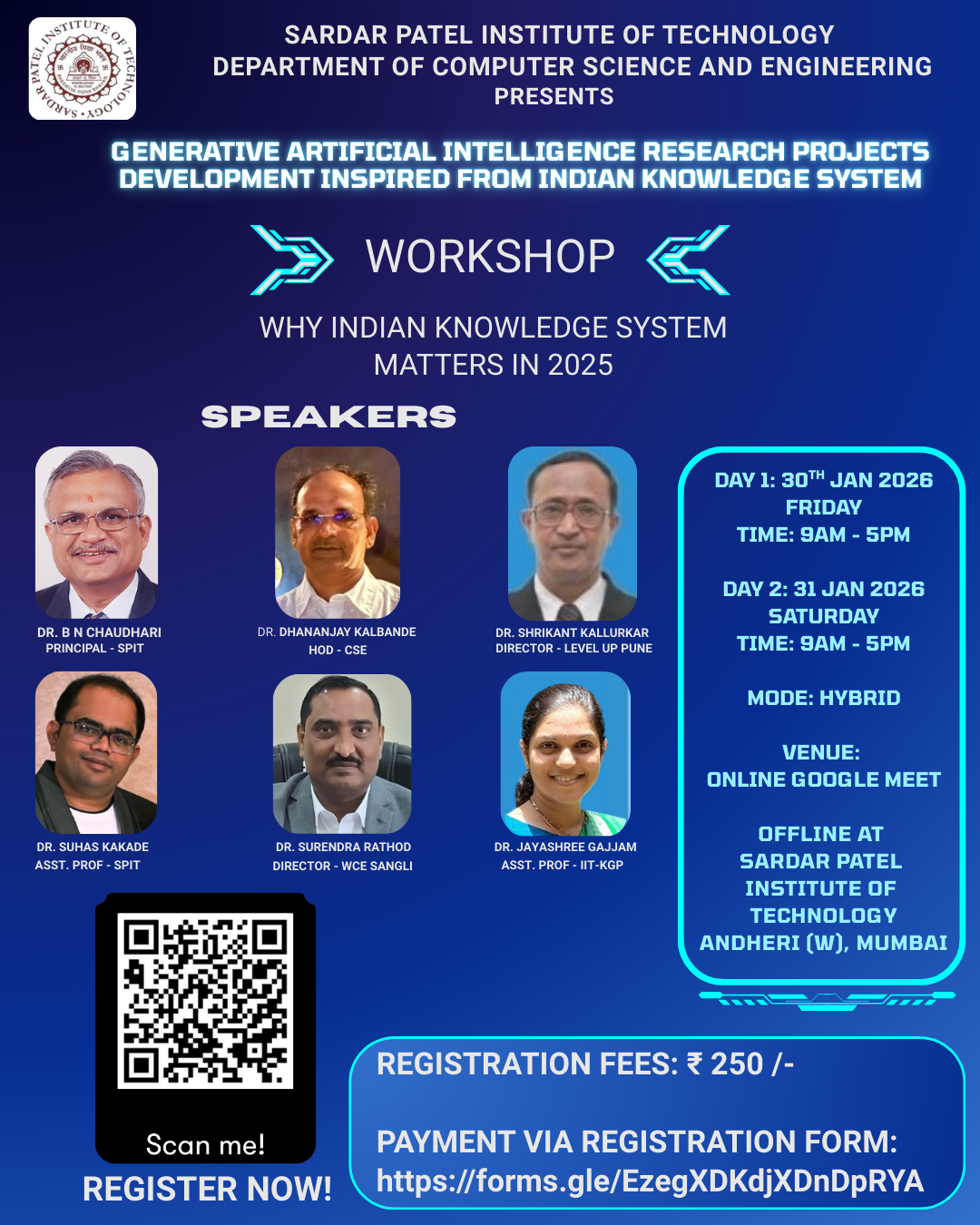Generative AI & Indian Knowledge System